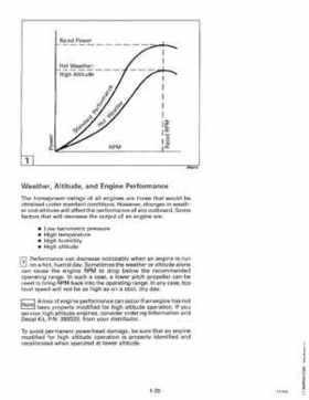 1996 Johnson Evinrude "ED" 90 CV 88 thru 115 Service Repair Manual, P/N 507126, Page 26