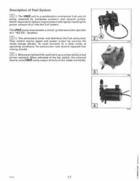 1996 Johnson Evinrude "ED" 90 CV 88 thru 115 Service Repair Manual, P/N 507126, Page 57
