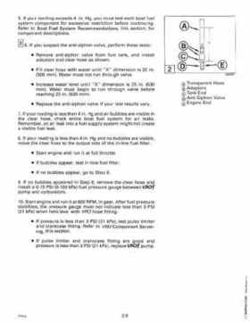 1996 Johnson Evinrude "ED" 90 CV 88 thru 115 Service Repair Manual, P/N 507126, Page 59