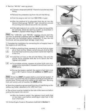 1996 Johnson Evinrude "ED" 90 CV 88 thru 115 Service Repair Manual, P/N 507126, Page 62