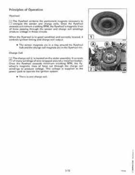 1996 Johnson Evinrude "ED" 90 CV 88 thru 115 Service Repair Manual, P/N 507126, Page 100
