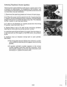 1996 Johnson Evinrude "ED" 90 CV 88 thru 115 Service Repair Manual, P/N 507126, Page 110