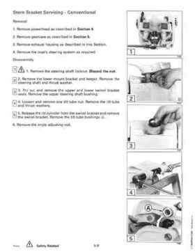 1996 Johnson Evinrude "ED" 90 CV 88 thru 115 Service Repair Manual, P/N 507126, Page 170