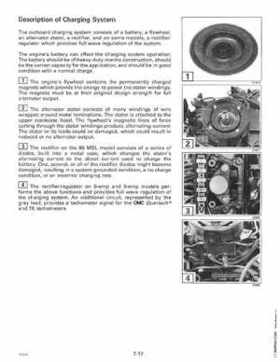 1996 Johnson Evinrude "ED" 90 CV 88 thru 115 Service Repair Manual, P/N 507126, Page 238