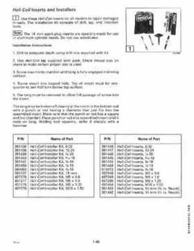 1996 Johnson/Evinrude Outboards 2 thru 8 Service Repair Manual P/N 507120, Page 55