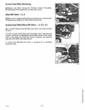 1996 Johnson/Evinrude Outboards 2 thru 8 Service Repair Manual P/N 507120, Page 62