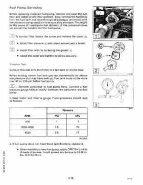 1996 Johnson/Evinrude Outboards 2 thru 8 Service Repair Manual P/N 507120, Page 65