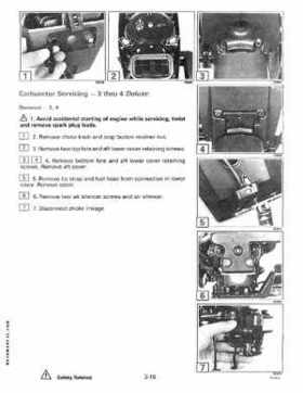 1996 Johnson/Evinrude Outboards 2 thru 8 Service Repair Manual P/N 507120, Page 73