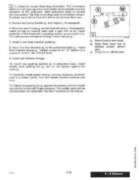 1996 Johnson/Evinrude Outboards 2 thru 8 Service Repair Manual P/N 507120, Page 78