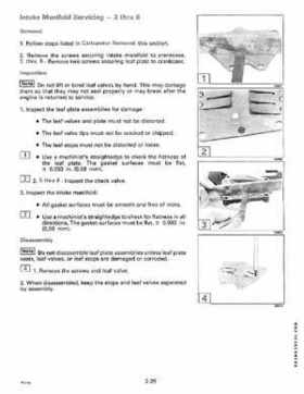 1996 Johnson/Evinrude Outboards 2 thru 8 Service Repair Manual P/N 507120, Page 84