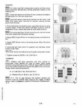 1996 Johnson/Evinrude Outboards 2 thru 8 Service Repair Manual P/N 507120, Page 85