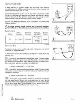 1996 Johnson/Evinrude Outboards 2 thru 8 Service Repair Manual P/N 507120, Page 96