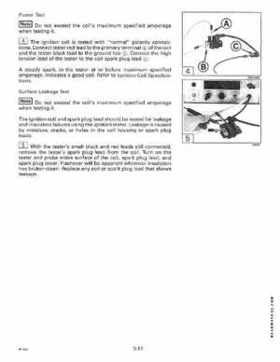 1996 Johnson/Evinrude Outboards 2 thru 8 Service Repair Manual P/N 507120, Page 97