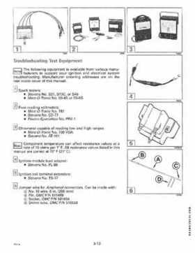 1996 Johnson/Evinrude Outboards 2 thru 8 Service Repair Manual P/N 507120, Page 99