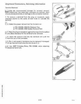 1996 Johnson/Evinrude Outboards 2 thru 8 Service Repair Manual P/N 507120, Page 100