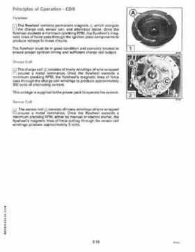 1996 Johnson/Evinrude Outboards 2 thru 8 Service Repair Manual P/N 507120, Page 102