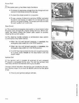 1996 Johnson/Evinrude Outboards 2 thru 8 Service Repair Manual P/N 507120, Page 103