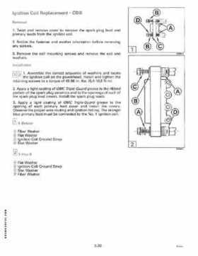1996 Johnson/Evinrude Outboards 2 thru 8 Service Repair Manual P/N 507120, Page 106