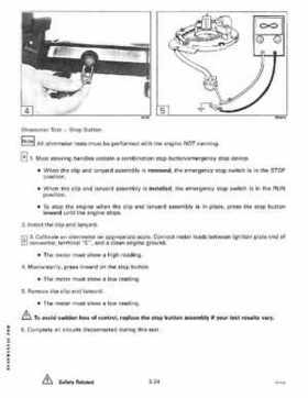 1996 Johnson/Evinrude Outboards 2 thru 8 Service Repair Manual P/N 507120, Page 110