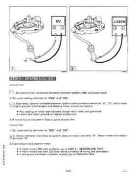 1996 Johnson/Evinrude Outboards 2 thru 8 Service Repair Manual P/N 507120, Page 112