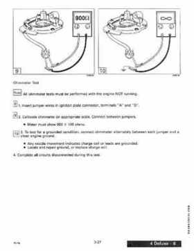 1996 Johnson/Evinrude Outboards 2 thru 8 Service Repair Manual P/N 507120, Page 113