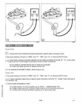 1996 Johnson/Evinrude Outboards 2 thru 8 Service Repair Manual P/N 507120, Page 114
