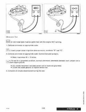 1996 Johnson/Evinrude Outboards 2 thru 8 Service Repair Manual P/N 507120, Page 115