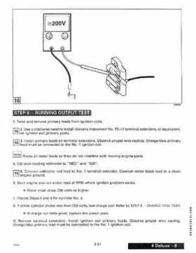 1996 Johnson/Evinrude Outboards 2 thru 8 Service Repair Manual P/N 507120, Page 117