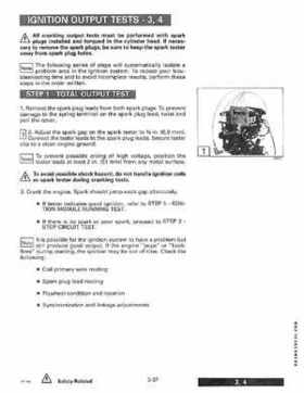 1996 Johnson/Evinrude Outboards 2 thru 8 Service Repair Manual P/N 507120, Page 123