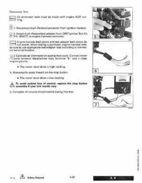 1996 Johnson/Evinrude Outboards 2 thru 8 Service Repair Manual P/N 507120, Page 125