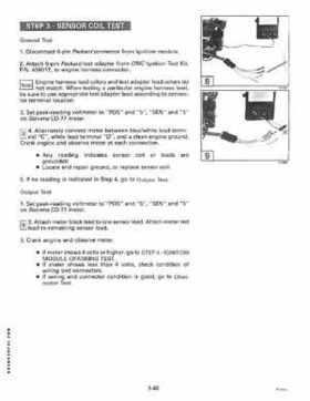 1996 Johnson/Evinrude Outboards 2 thru 8 Service Repair Manual P/N 507120, Page 126