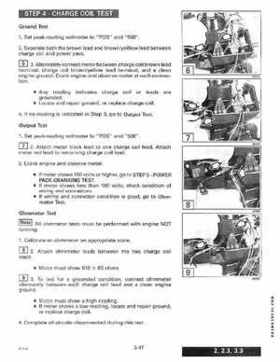 1996 Johnson/Evinrude Outboards 2 thru 8 Service Repair Manual P/N 507120, Page 133