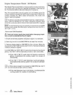 1996 Johnson/Evinrude Outboards 2 thru 8 Service Repair Manual P/N 507120, Page 140
