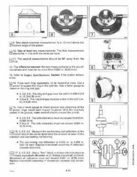 1996 Johnson/Evinrude Outboards 2 thru 8 Service Repair Manual P/N 507120, Page 146