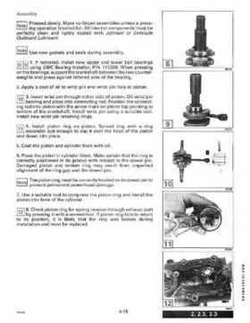 1996 Johnson/Evinrude Outboards 2 thru 8 Service Repair Manual P/N 507120, Page 150