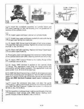 1996 Johnson/Evinrude Outboards 2 thru 8 Service Repair Manual P/N 507120, Page 151