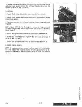 1996 Johnson/Evinrude Outboards 2 thru 8 Service Repair Manual P/N 507120, Page 152