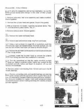 1996 Johnson/Evinrude Outboards 2 thru 8 Service Repair Manual P/N 507120, Page 156