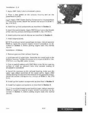 1996 Johnson/Evinrude Outboards 2 thru 8 Service Repair Manual P/N 507120, Page 162