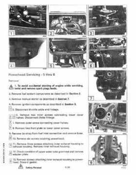 1996 Johnson/Evinrude Outboards 2 thru 8 Service Repair Manual P/N 507120, Page 169