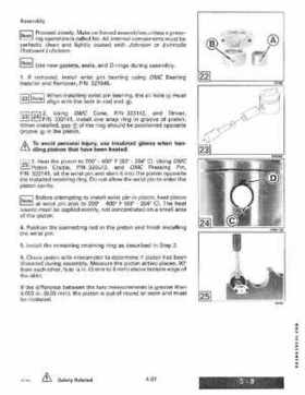 1996 Johnson/Evinrude Outboards 2 thru 8 Service Repair Manual P/N 507120, Page 172