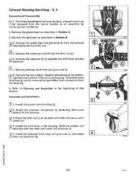 1996 Johnson/Evinrude Outboards 2 thru 8 Service Repair Manual P/N 507120, Page 188