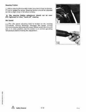 1996 Johnson/Evinrude Outboards 2 thru 8 Service Repair Manual P/N 507120, Page 192