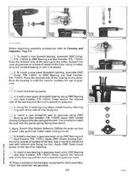 1996 Johnson/Evinrude Outboards 2 thru 8 Service Repair Manual P/N 507120, Page 204
