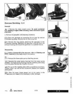 1996 Johnson/Evinrude Outboards 2 thru 8 Service Repair Manual P/N 507120, Page 209