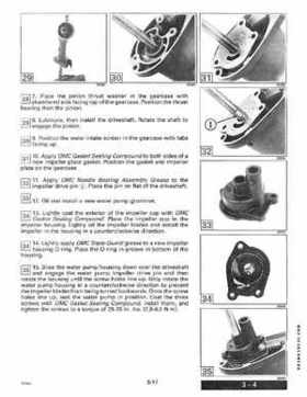 1996 Johnson/Evinrude Outboards 2 thru 8 Service Repair Manual P/N 507120, Page 213