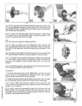 1996 Johnson/Evinrude Outboards 2 thru 8 Service Repair Manual P/N 507120, Page 214