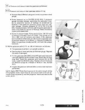 1996 Johnson/Evinrude Outboards 2 thru 8 Service Repair Manual P/N 507120, Page 215