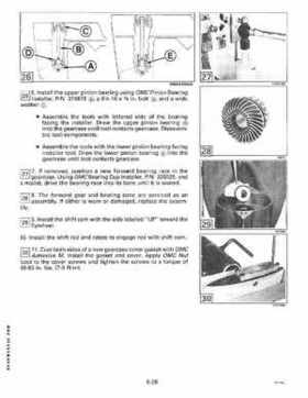 1996 Johnson/Evinrude Outboards 2 thru 8 Service Repair Manual P/N 507120, Page 222