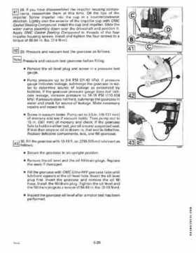 1996 Johnson/Evinrude Outboards 2 thru 8 Service Repair Manual P/N 507120, Page 225